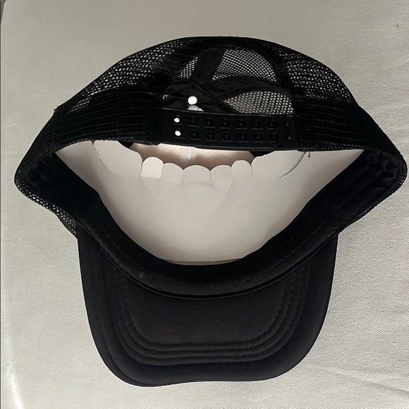 Colorful Wave Trucker Hat - Picture 6 of 6